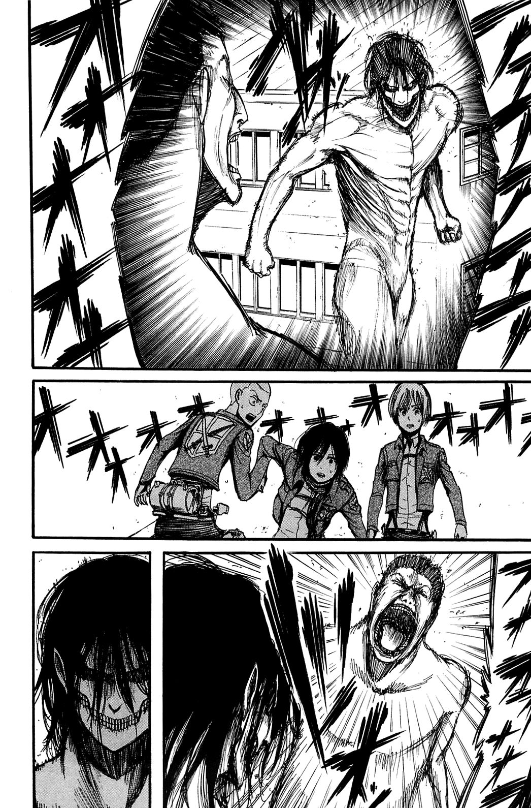 Shingeki no Kyojin Chapter 8 6